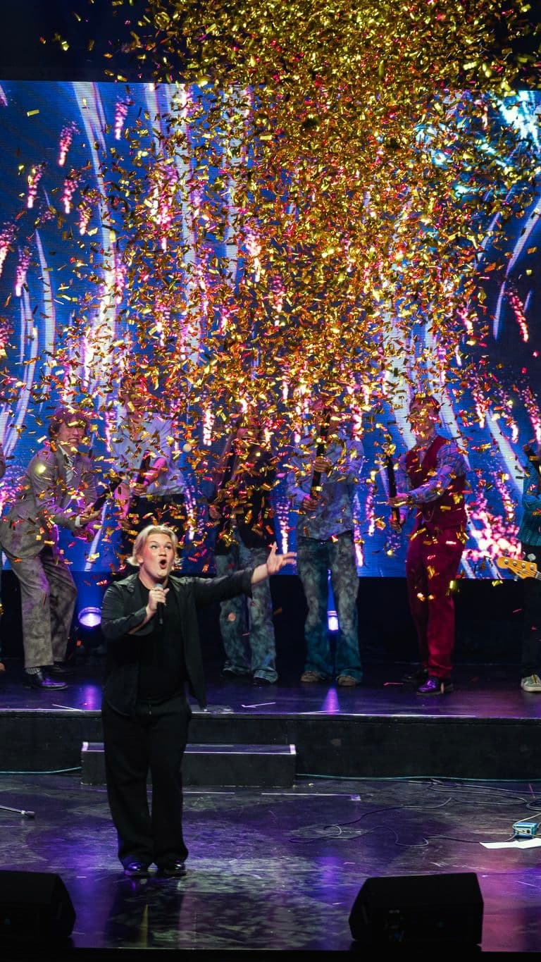 SKFS 2026 - Söngkeppni framhaldsskólanna