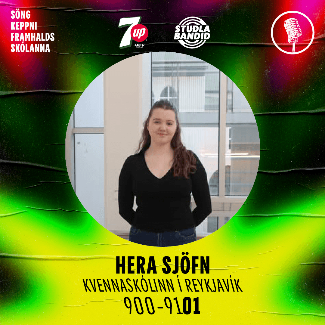 Hera Sjöfn Atladóttir