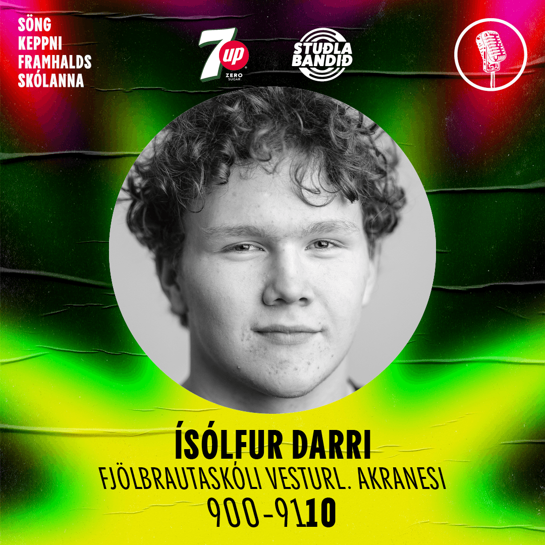 Ísólfur Darri Rúnarsson