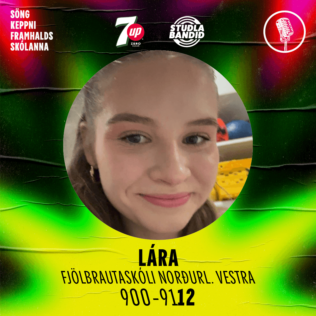 Lára Sigurðardóttir