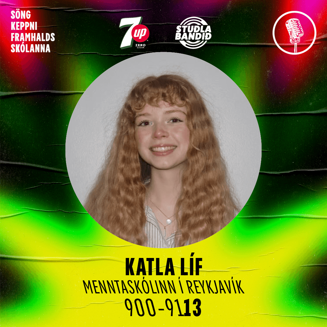 Katla Líf Drífu-Louisdóttir Kotze