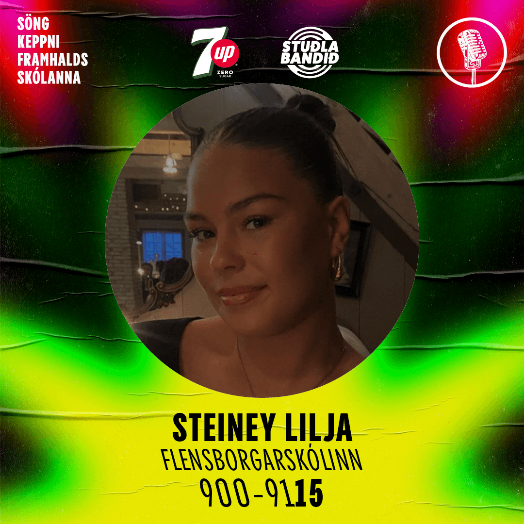 Steiney Lilja Einarsdóttir