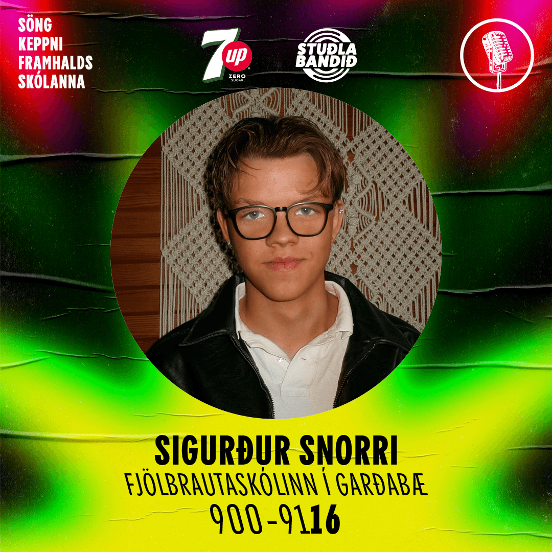 Sigurður Snorri Blomsterberg