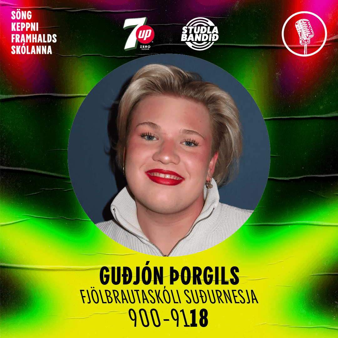 Guðjón Þorgils Kristjánsson