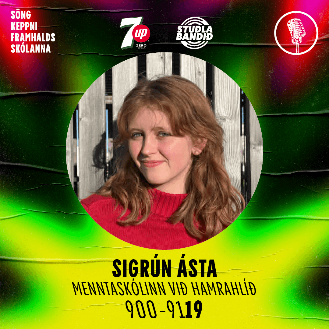 Sigrún Ásta Magnúsdóttir