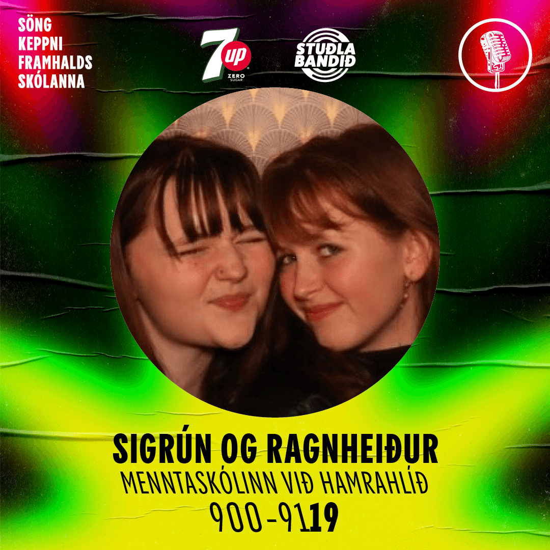 Sigrún og Ragnheiður