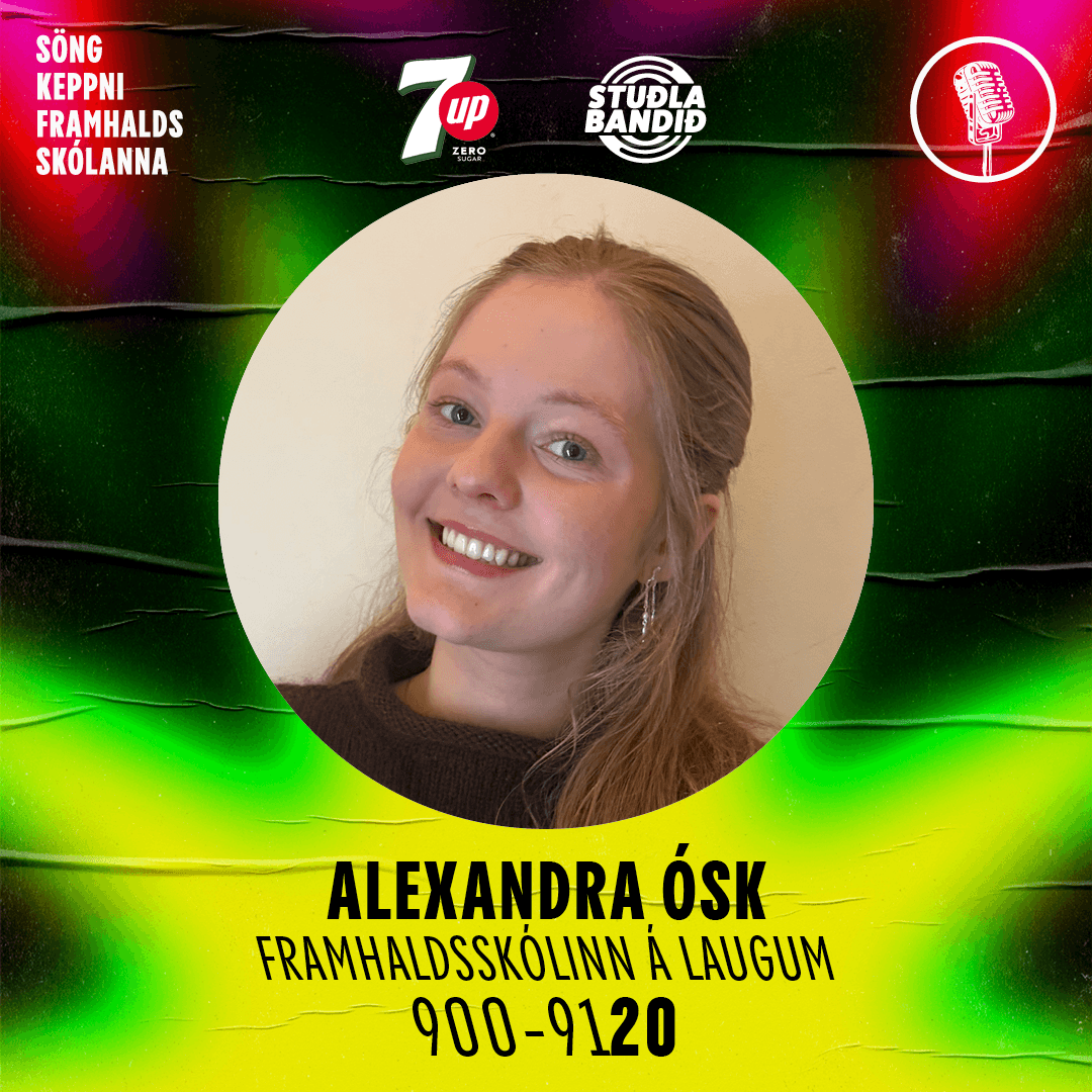 Alexandra Ósk Hermóðsdóttir