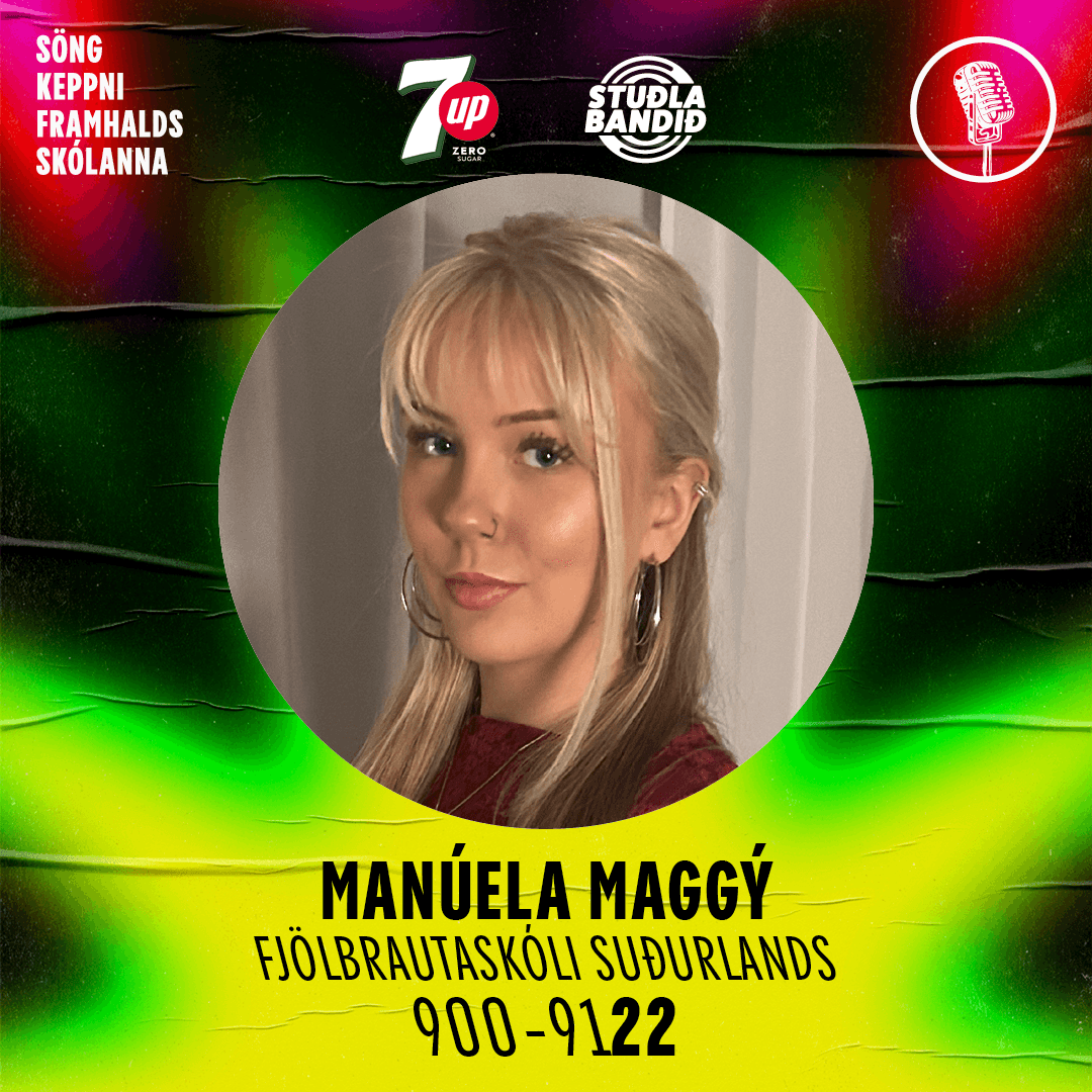 Manúela Maggý Morthens