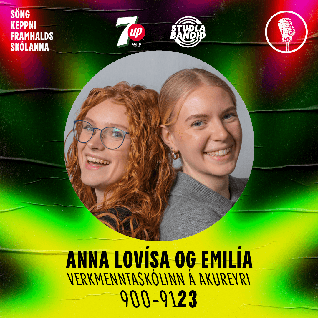 Anna Lovísa og Emilía