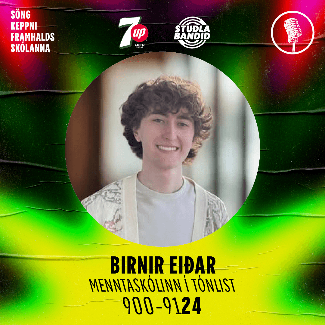 Birnir Eiðar Eiríksson