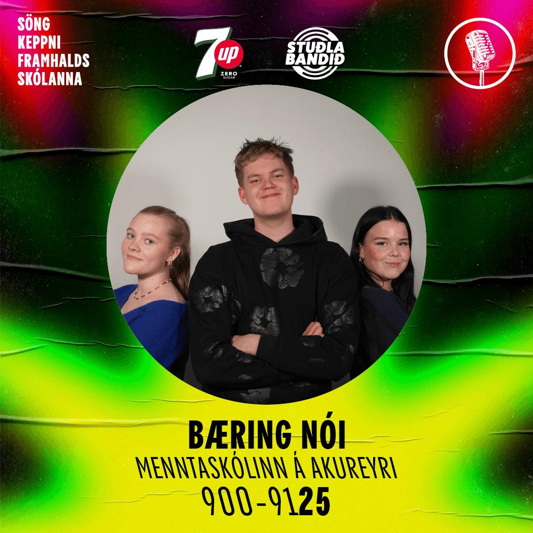 Bæring Nói Dagsson