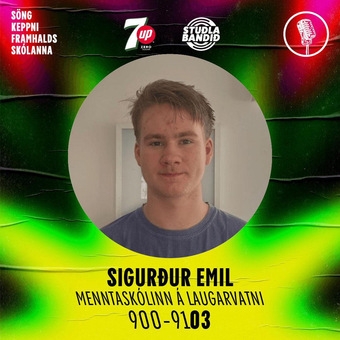 Sigurður Emil Pálsson