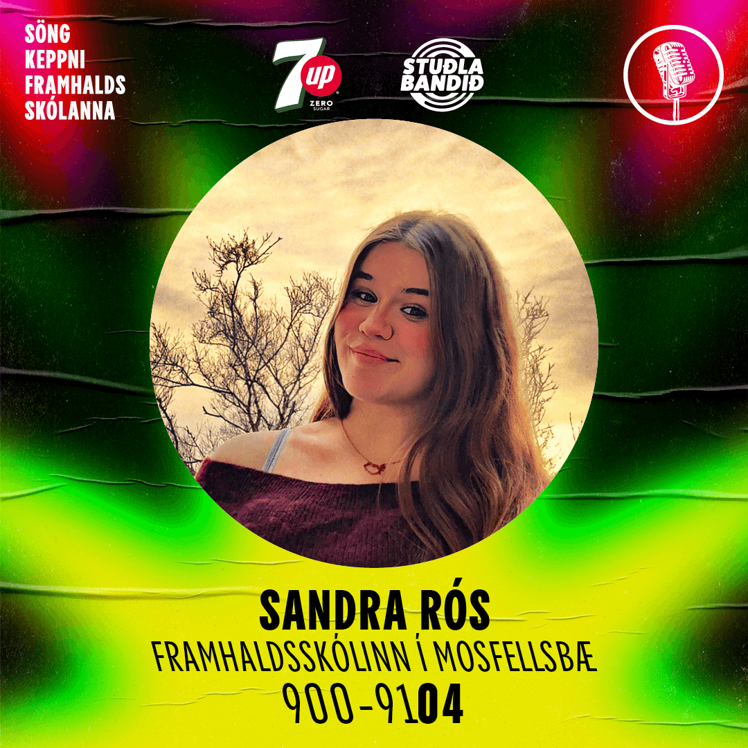 Sandra Rós Kavanagh