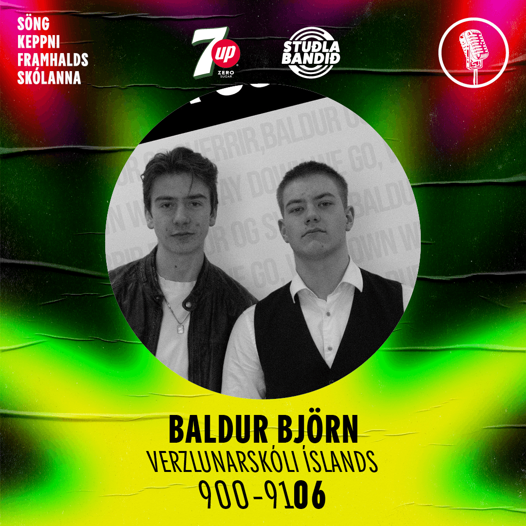 Baldur Björn Arnarsson