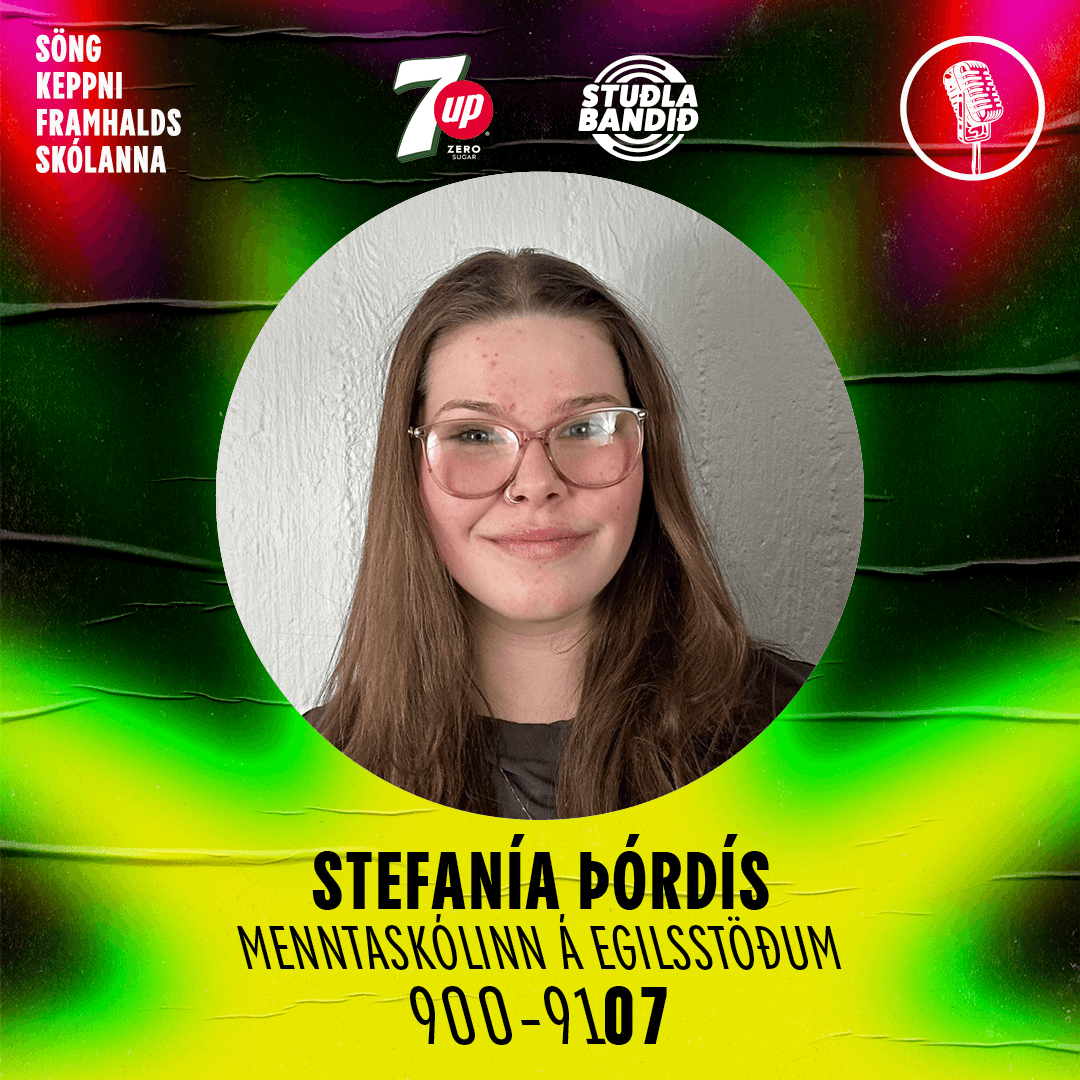 Stefanía Þórdís Vídalín